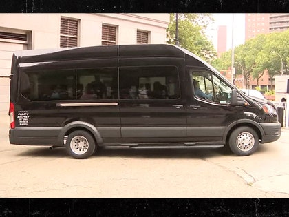 Jury Van