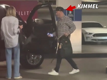 Jimmy Kimmel