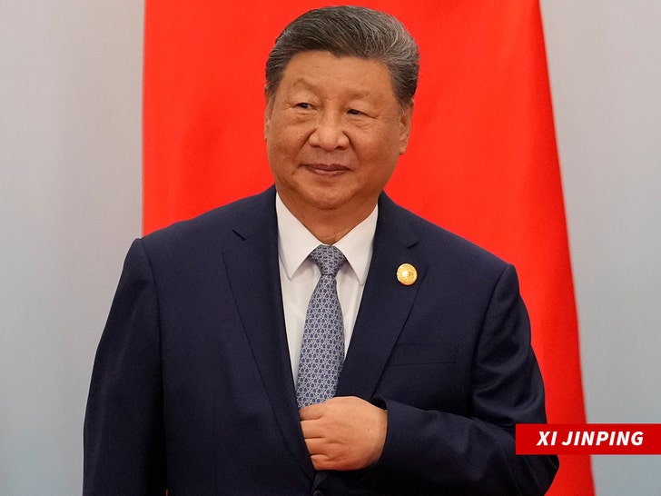 xi jinping getty 2