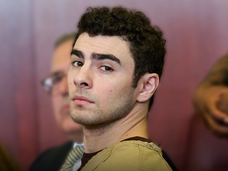 Luigi Mangione główne getty 2