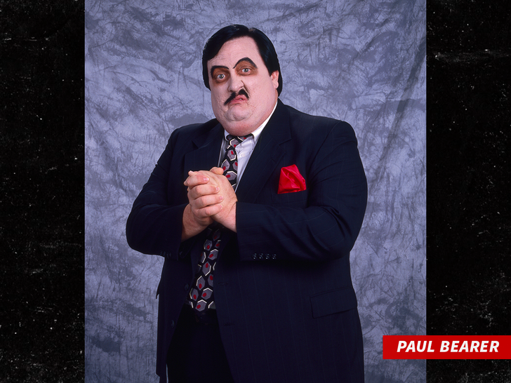 paul bearer getty sub