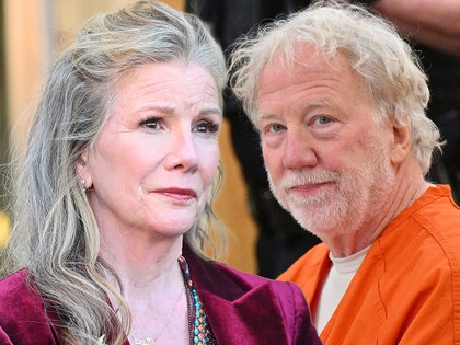Timothy Busfield and melissa gilbert getty 1