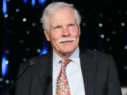 Ted Turner Getty 1