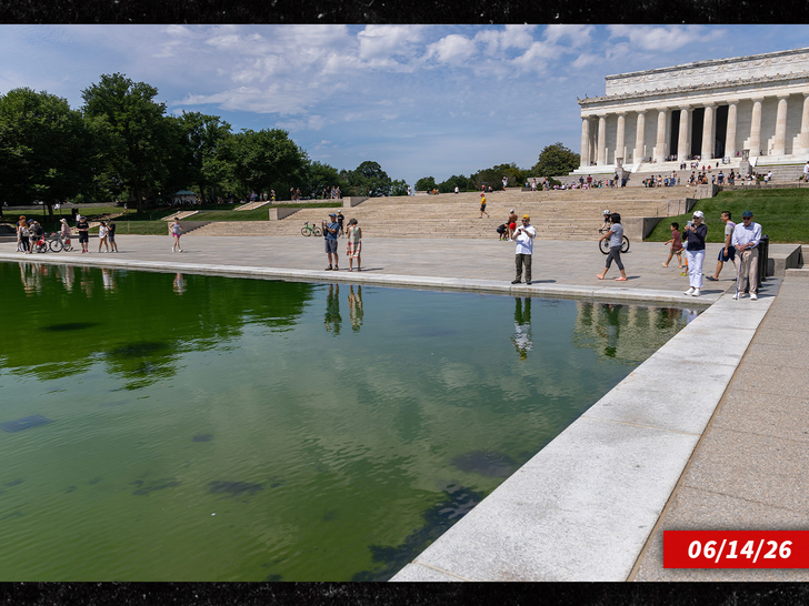 sub reflecting pool getty