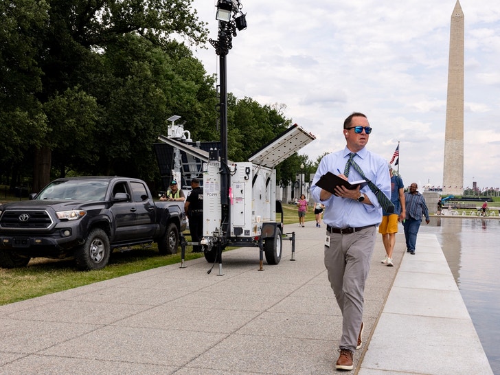Lincoln Memorial Security Cameras 3