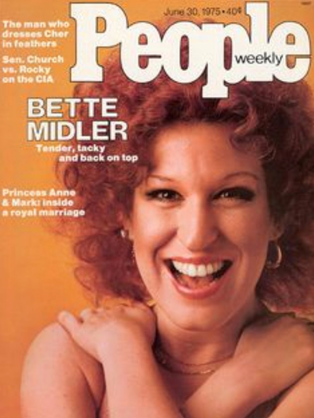 Bette midler sexy