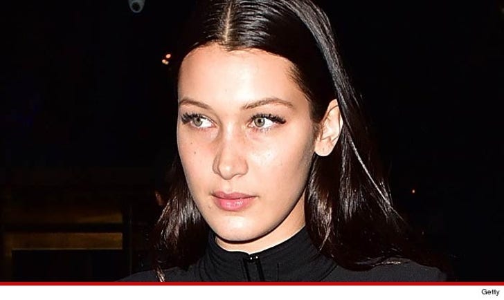 Bella Hadid Suffered From Lyme Disease In Silence