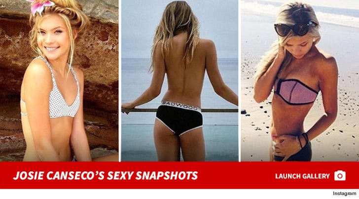 Josie Canseco's Hot Shots