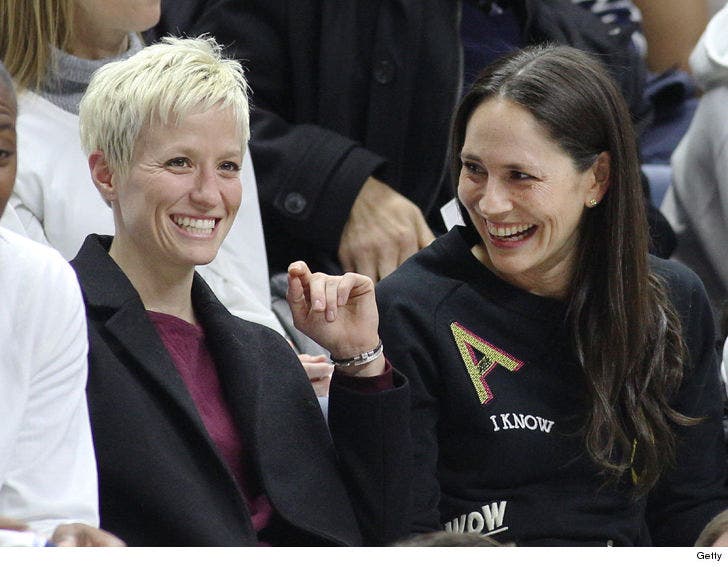 WNBA Star Sue Bird Comes Out as Gay, Dating USWNT's Megan ...