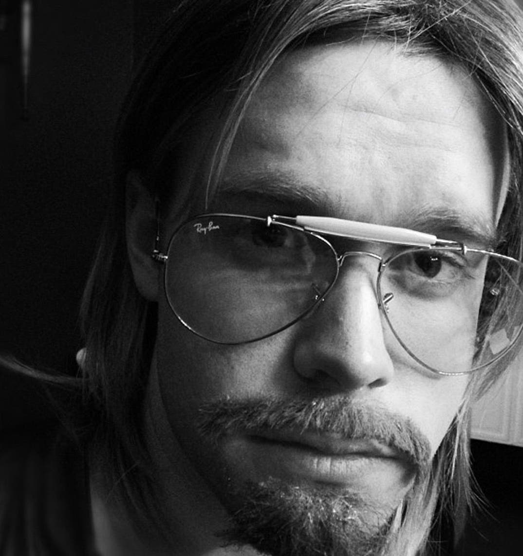 Chord Overstreet as Brad Pitt