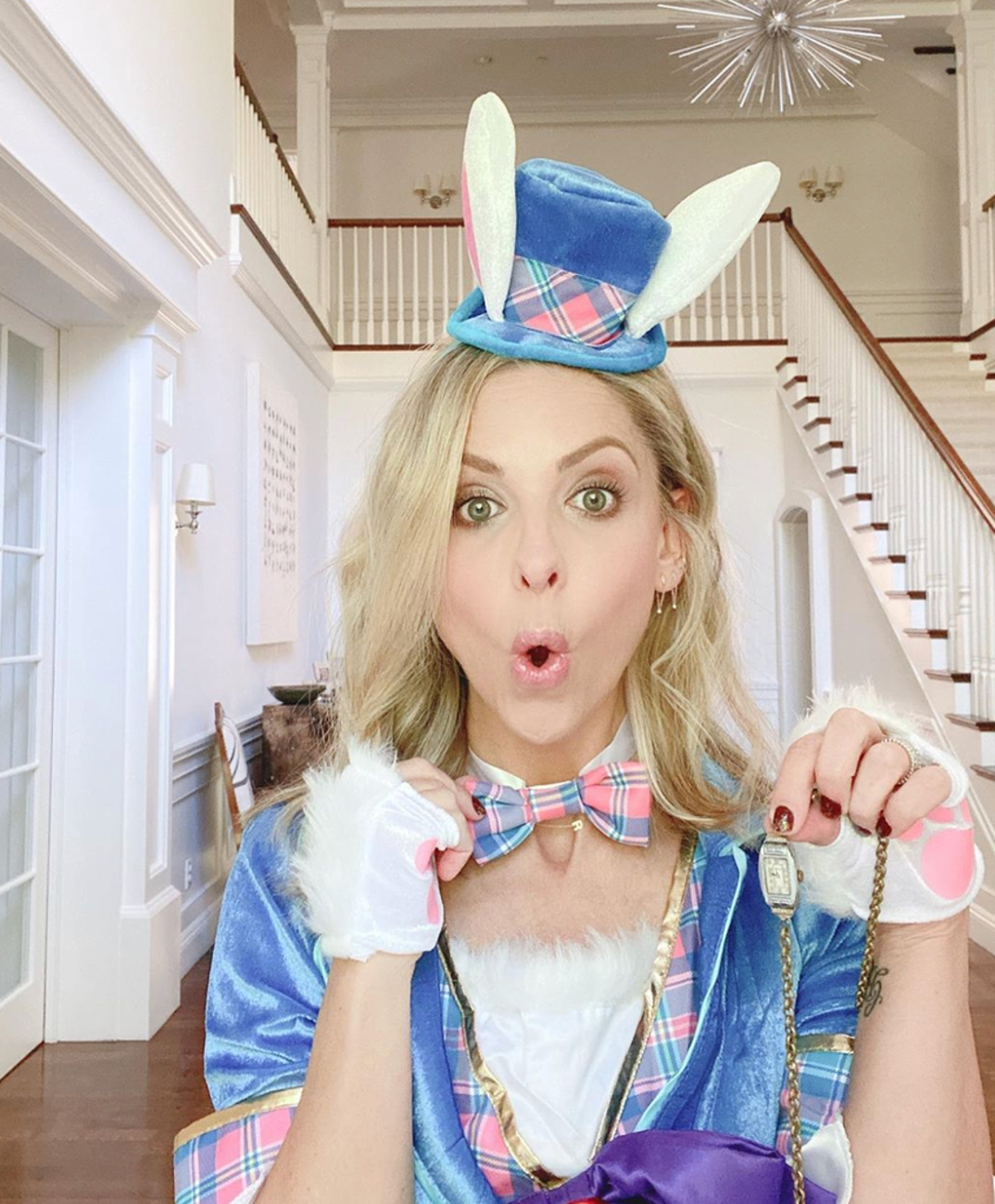 Sarah Michelle Gellar