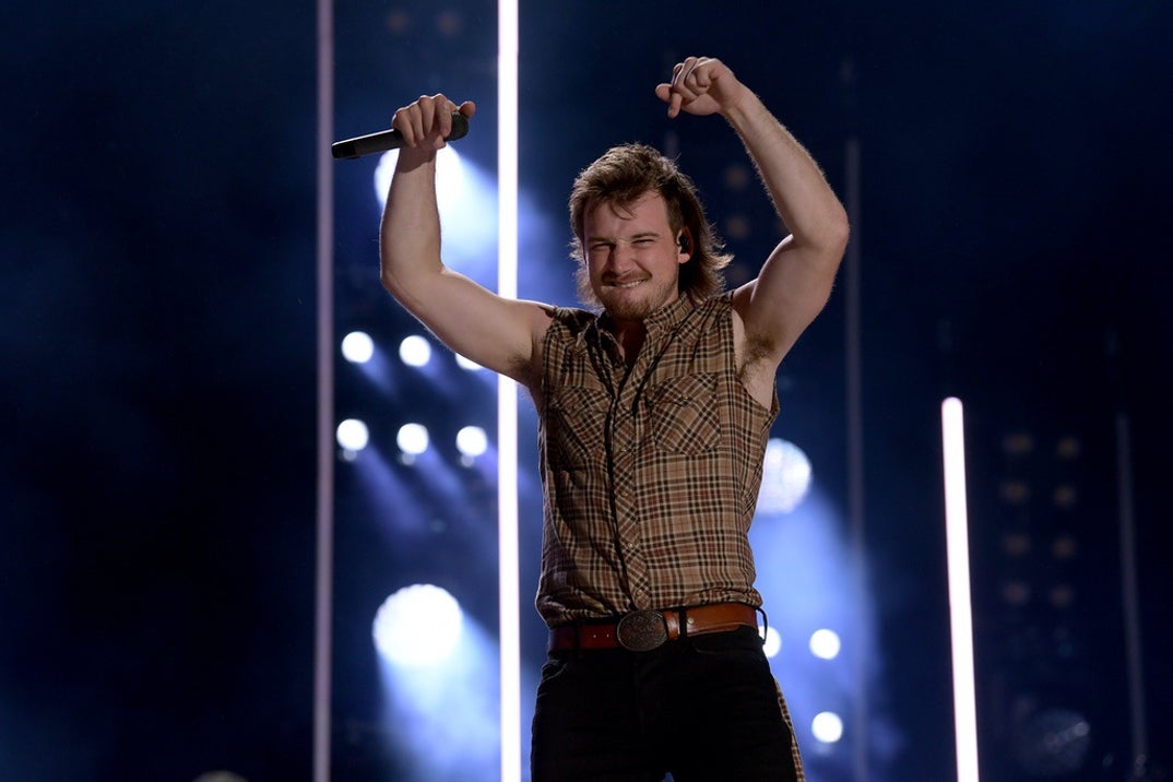 Morgan Wallen performance photos 0000