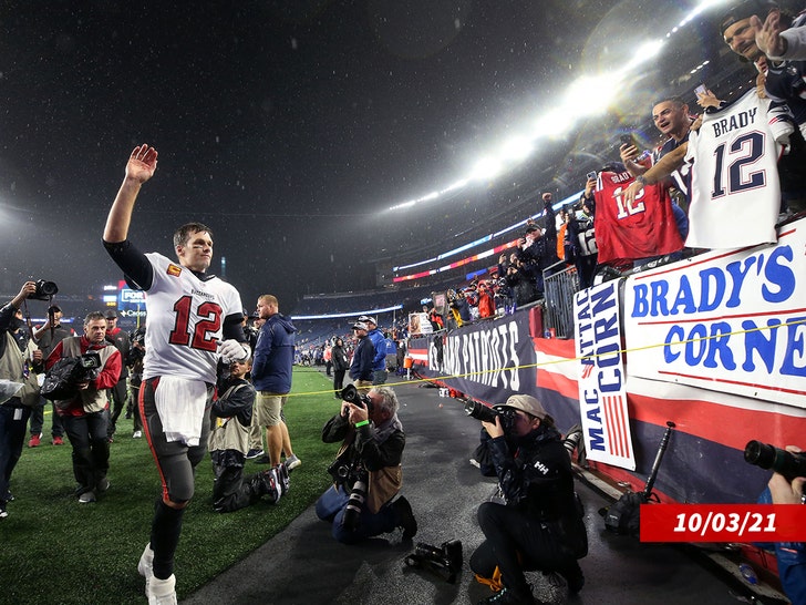 Tom Brady Gives Heartfelt Message Amid Hurricane Ian