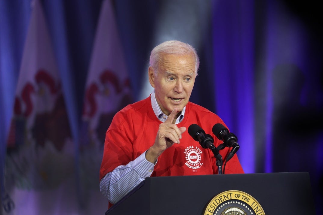 Joe Biden Through The Years photos 9