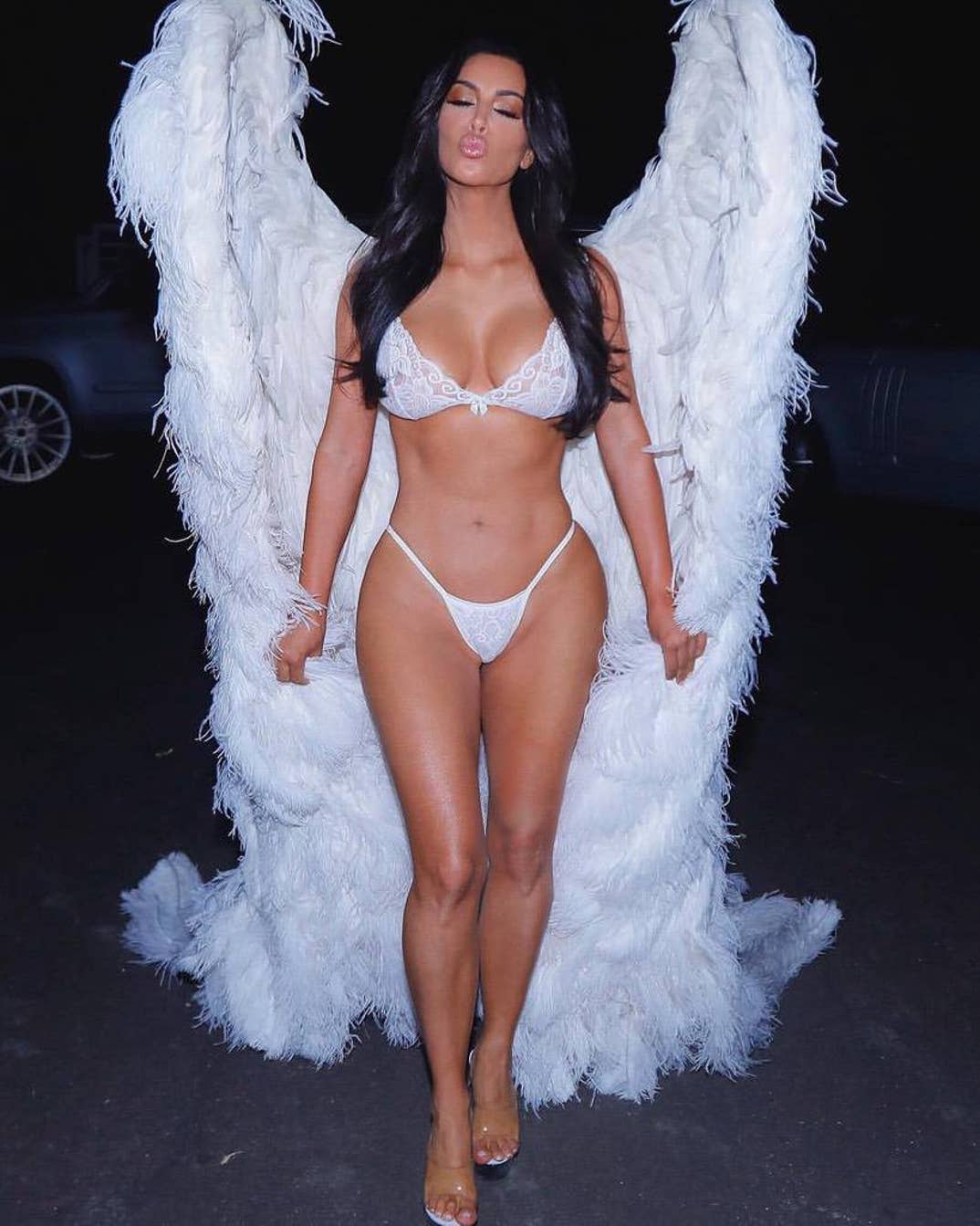 2018 -- Victoria's Secret Angel