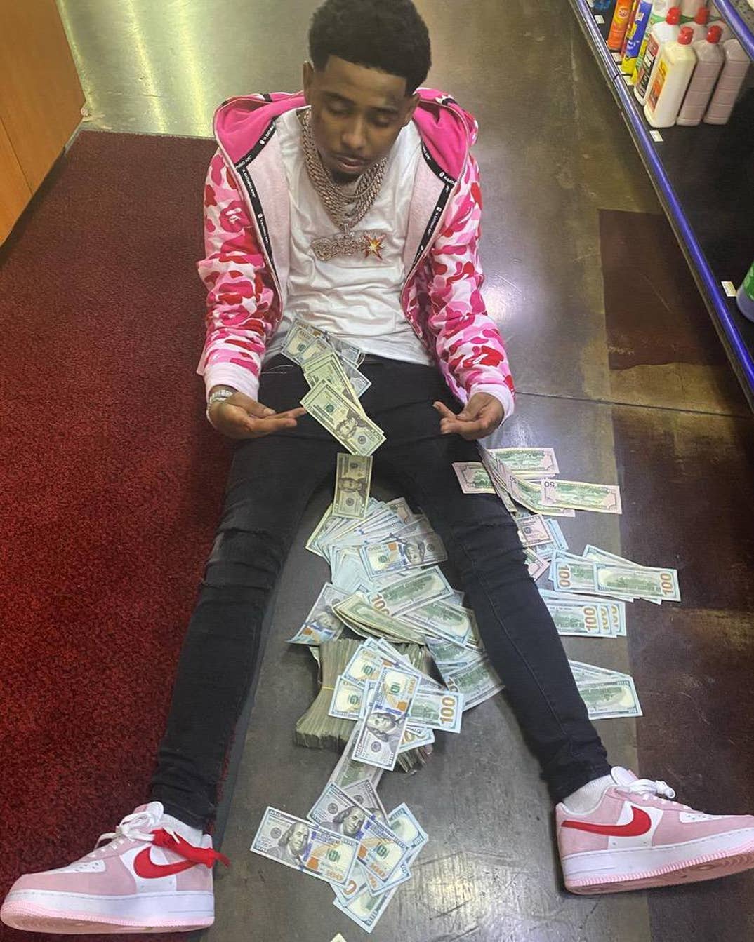 Pooh Shiesty Photos 2