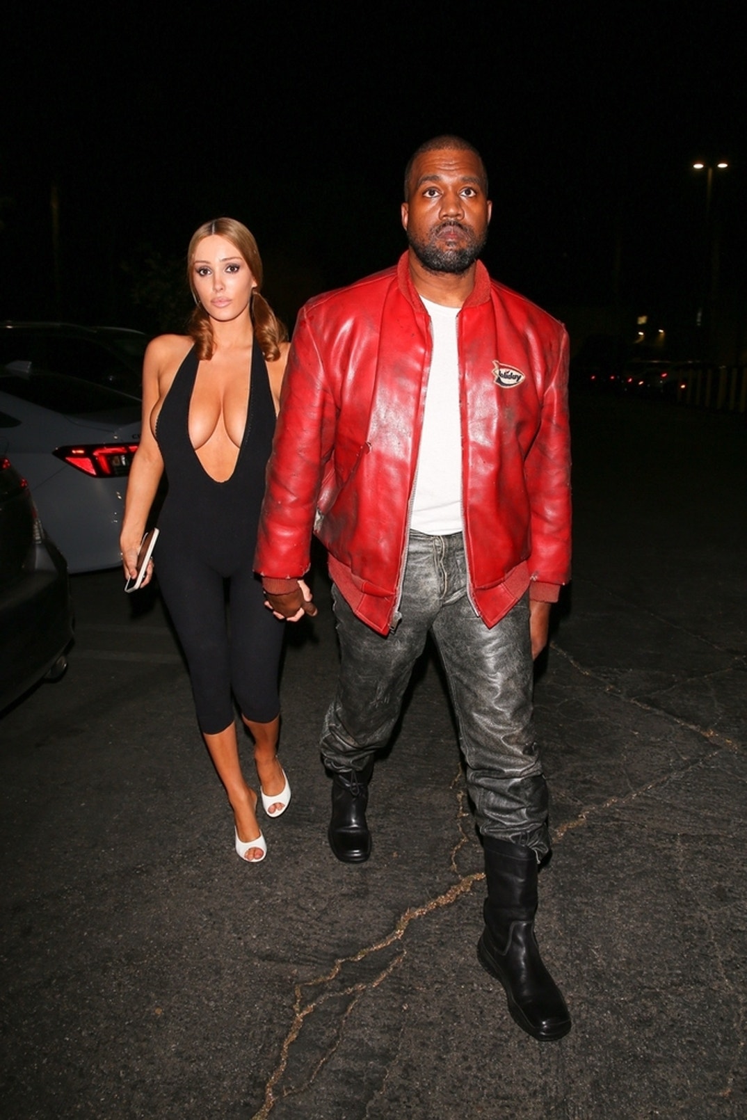 Kanye West Bianca Censori Movies 7