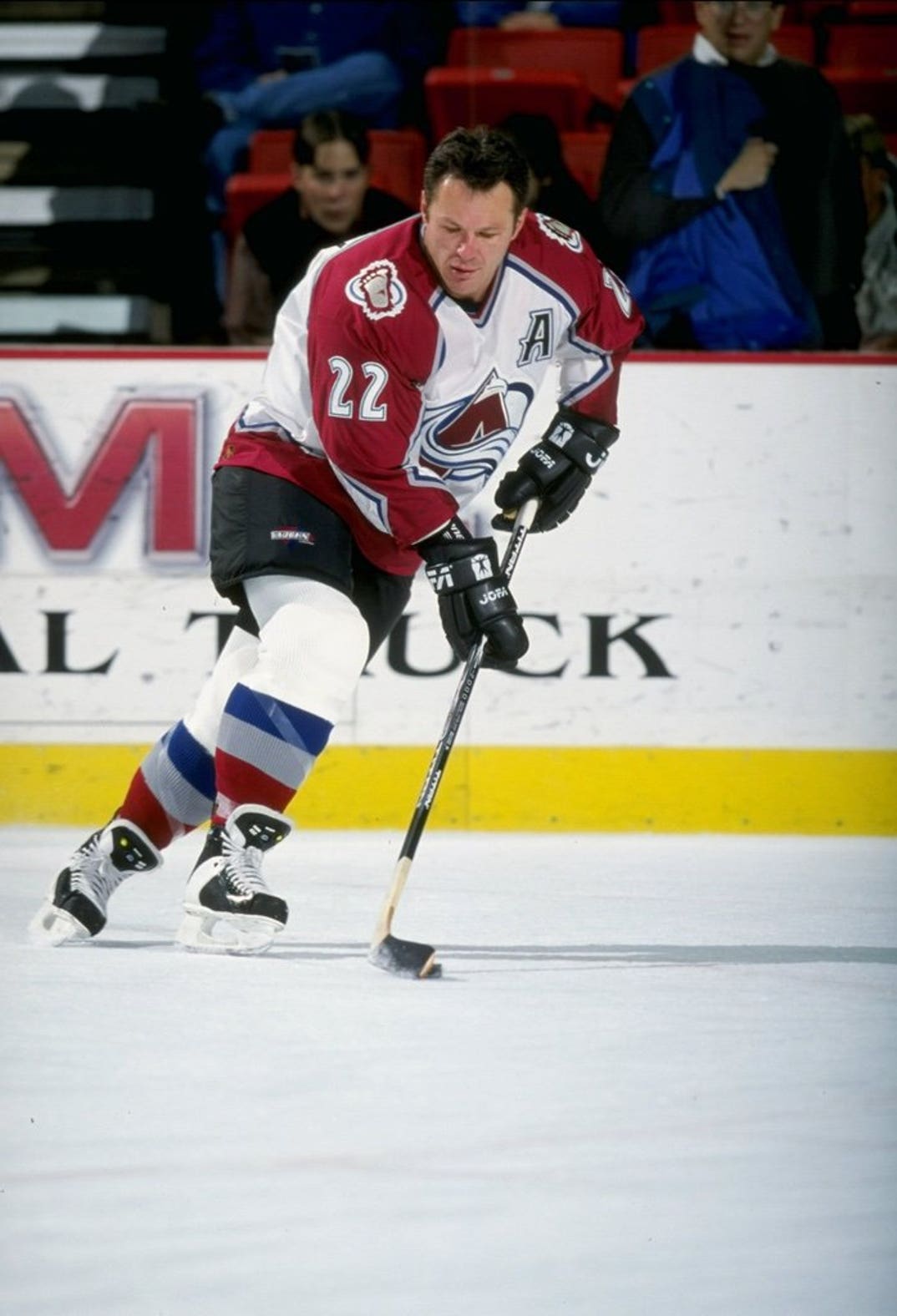 Claude Lemieux Through The Years 1