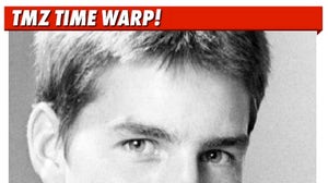 Tom Cruise Time Warp