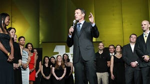 Lance Armstrong -- No Apologies, No Admissions at Livestrong Event