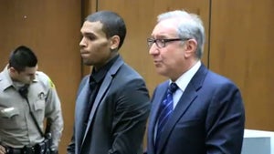 Chris Brown -- Probation Revoked