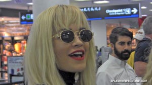 Rita Ora -- 'Sorry For Freaking Everyone Out!'