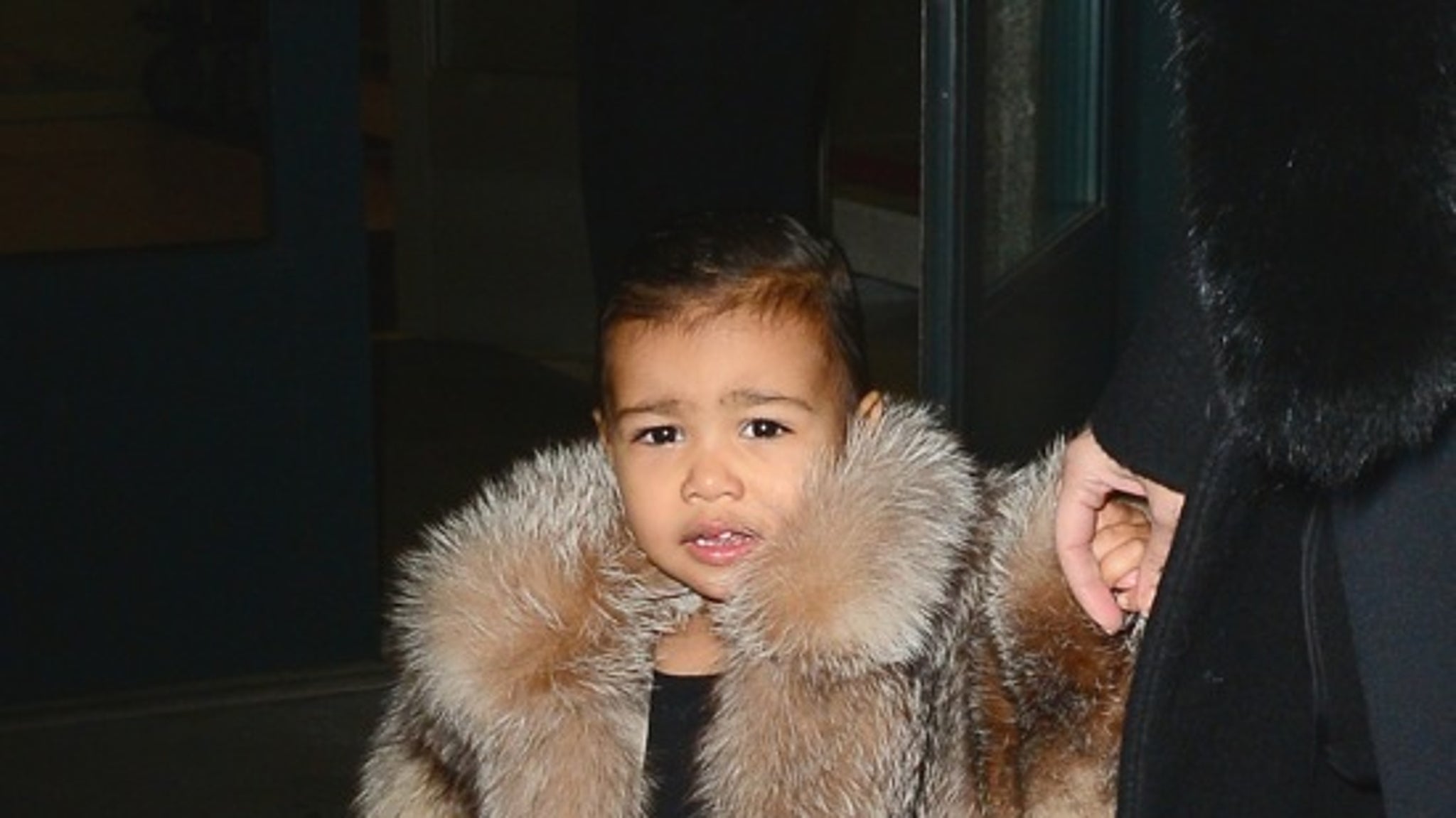 North West Through The Years