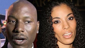 Tyrese -- My Ex May Kidnap Our Kid to Israel -- She's a Satan-yahu!