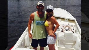 Britney Spears -- Not Dating Random Louisiana Guy ... Just Showing Him Off (PHOTO)