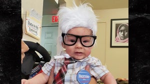 Bernie Sanders -- 'Bernie Baby' Dead