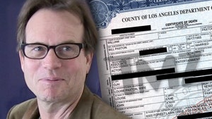 Bill Paxton Death Certificate, Valve Replacement Surgery Triggered Stroke (DOCUMENT)