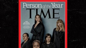 TIME Person Of The Year, The Silence Breakers in Sexual Harassment Scandal