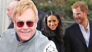 Elton John To Perform at Royal Wedding for Prince Harry and Meghan Markle