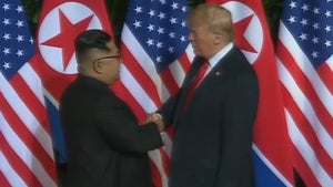 President Trump Takes the Reins in Historic Meeting with Kim Jong-un