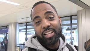 Kandi Burruss' Hubby Defends Her After She's Mommy Shamed