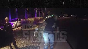 Cameron Maybin Was Crying and Apologetic During DUI Arrest, Video Shows