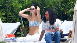 Kendall Jenner Chilling in Cannes as Reports Surface She's Single Again