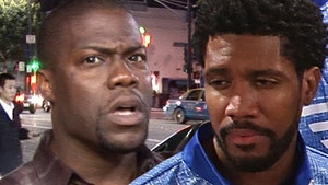 Kevin Hart's Alleged Sex Tape Extortionist Denies Wrongdoing