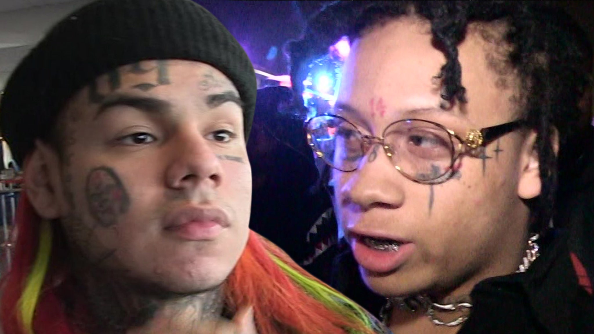 Tekashi 6ix9ine Testifies About Gang Attack On Trippie Redd