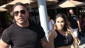Ronnie Ortiz-Magro is Back With Jen Harley After Latest Breakup
