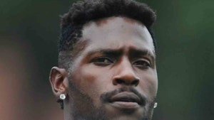Antonio Brown Suing Baby Mama Chelsie Kyriss After Evicting Her