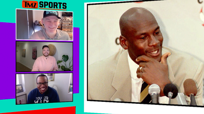 Can you imagine being the son of the most famous athlete on the planet?!?
