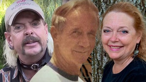 Carole Baskin's Missing Husband's Familly Offers $100k Reward in His Case