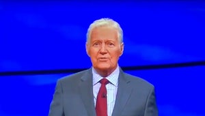 Alex Trebek's Final Sign Off For 'Jeopardy!' Before His Death