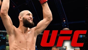 UFC's Khamzat Chimaev Not Retiring from MMA After COVID Battle, Dana White Says