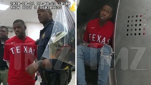Blac Youngsta Looked Relaxed, Chatted with Cops During Weapons Arrest