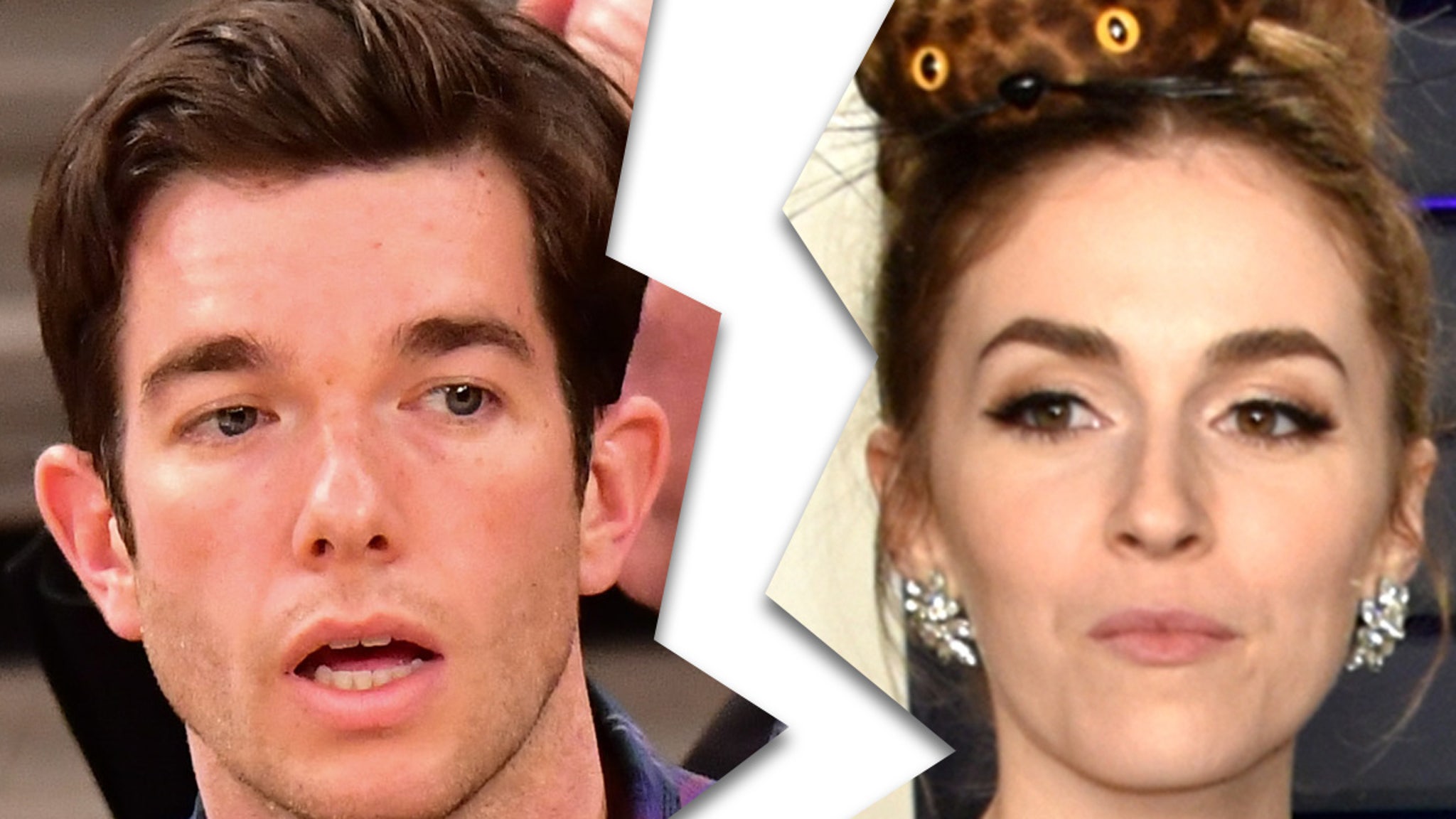 John Mulaney Files for Divorce from Anna Marie Tendler - TMZ