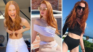 Madelaine Petsch's Hot Shots