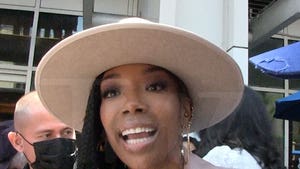 Brandy Says She's Considering Ray J Tattoo of Her Own, Talks Jack Harlow Collab