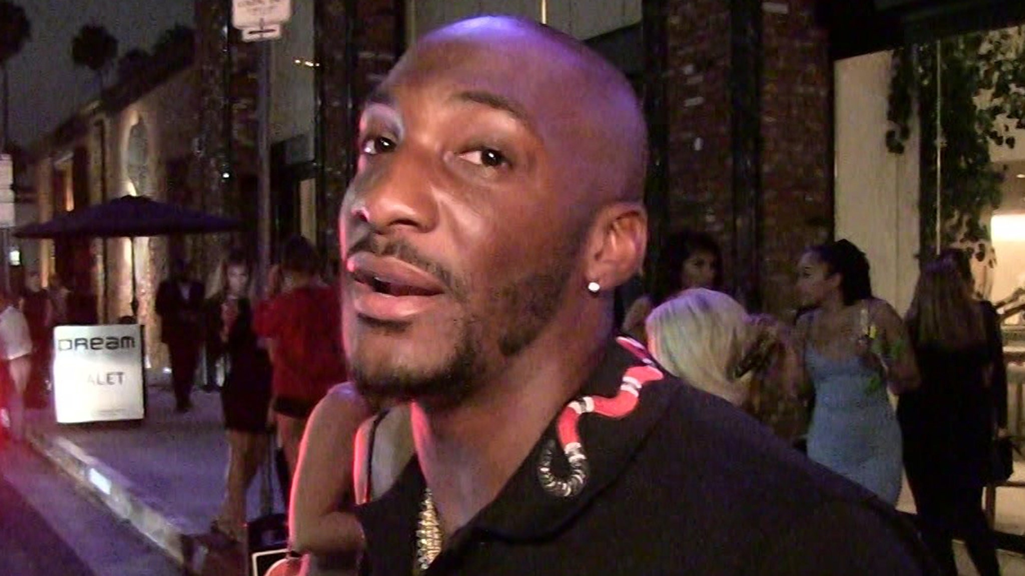 Aqib Talib Incited Brawl Before Fatal Shooting At Youth Game, Witness Claims thumbnail